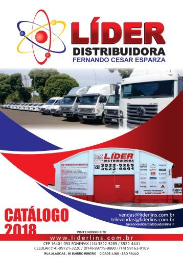 CATALOGO LIDER MAGAZINE