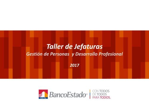 Presentación Taller Jefaturas Entregada MARLEN LANAS para actualizar guía