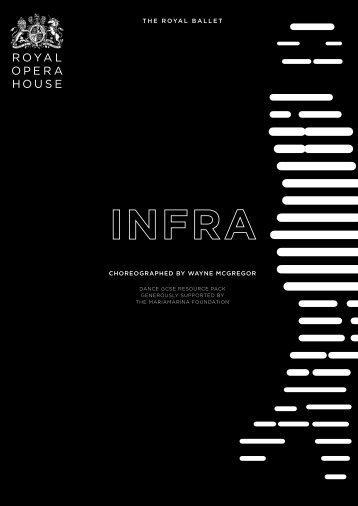 Infra E-resource pack 2018