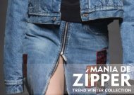 Mania de Zípper - winter collection