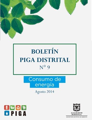 Boletin 9° - Energía