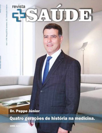 Revista +Saúde - 9ª Edição