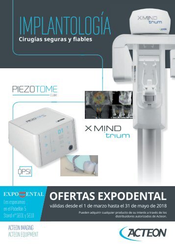 OFERTAS_EXPODENTAL_2018_(Imaging-Equipment) Corregido