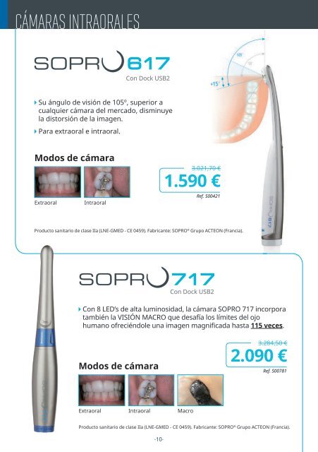 OFERTAS_EXPODENTAL_2018_(Imaging-Equipment) Corregido