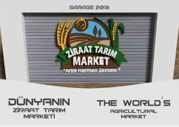 Ziraat Tarım Marketi