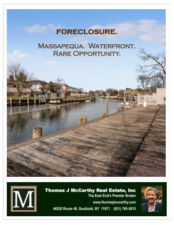 Massapequa  brochure