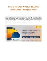 fix-windows-10-action-center-doesn't-recognize-avast