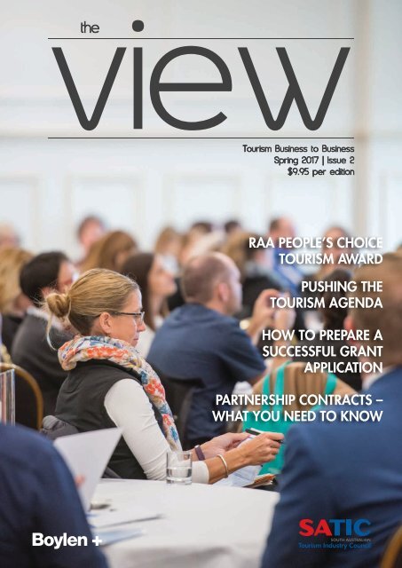 The View - September 2017_SATIC_Web