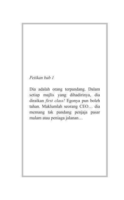 BIAR KECIL ASALKAN BERHASIL - EDISI JIMAT - DR RUSLY ABDULLAH (2009)