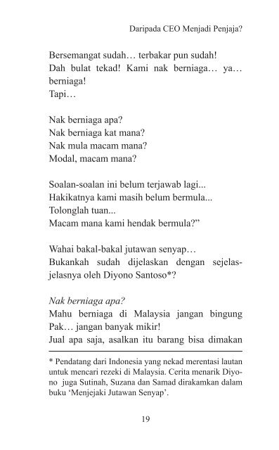 BIAR KECIL ASALKAN BERHASIL - EDISI JIMAT - DR RUSLY ABDULLAH (2009)