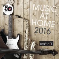 Music at Home Guide 2016