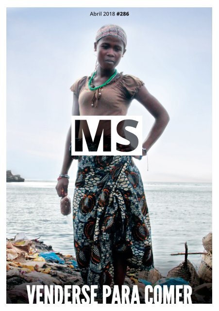 VENDERSE PARA COMER MS#286