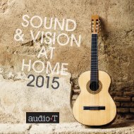 Sound & Vision at Home 2015