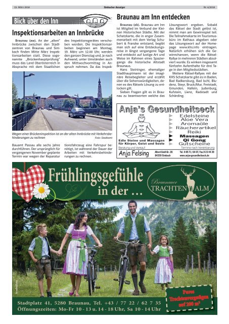 15.03.2018 Simbacher Anzeiger