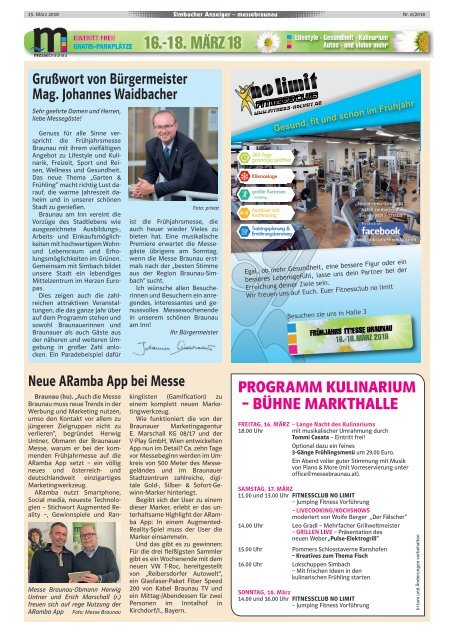 15.03.2018 Simbacher Anzeiger