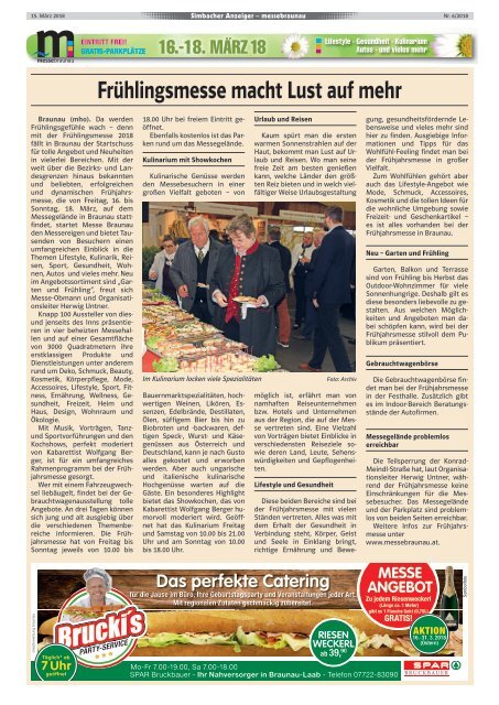 15.03.2018 Simbacher Anzeiger