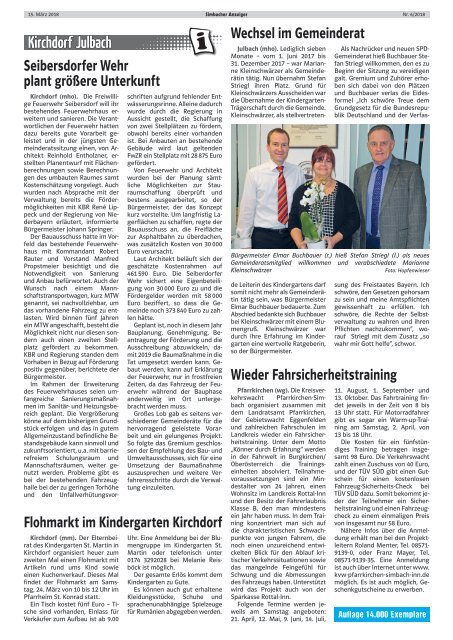 15.03.2018 Simbacher Anzeiger