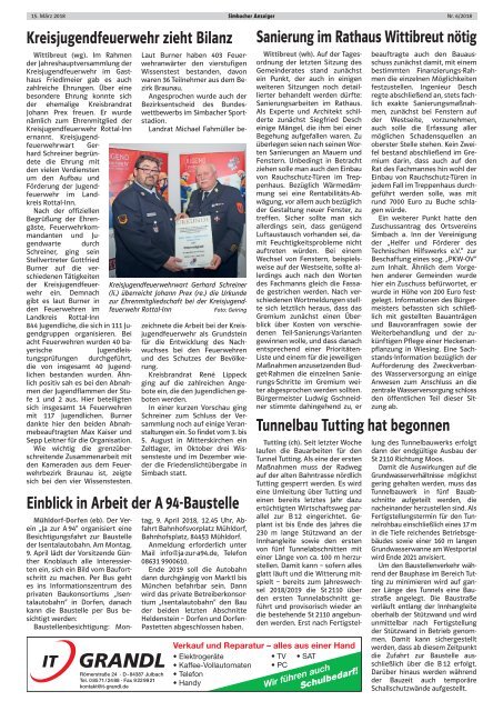 15.03.2018 Simbacher Anzeiger