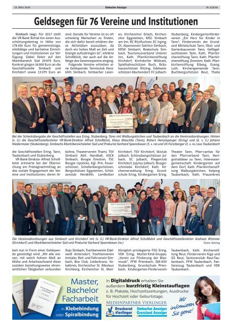 15.03.2018 Simbacher Anzeiger