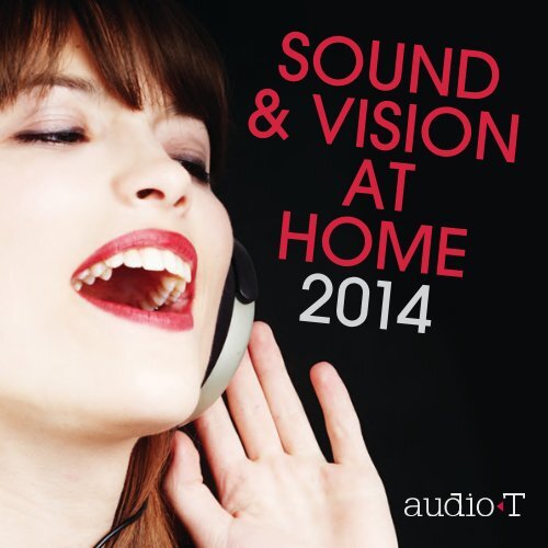 Sound & Vision at Home 2014