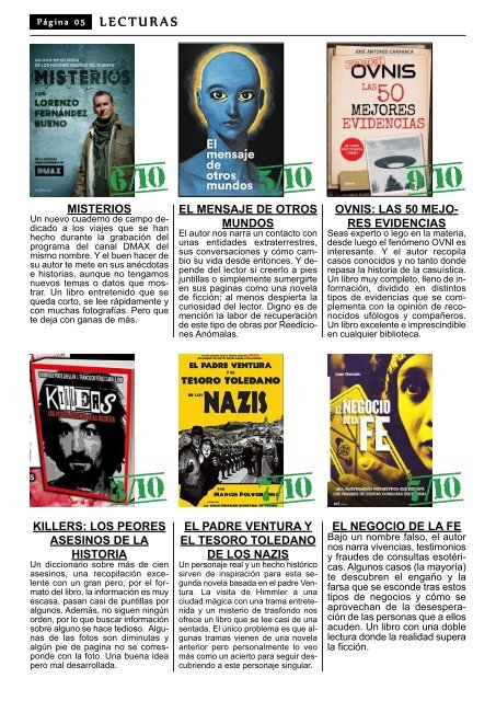 El Mundo Sobrenatural Marzo 2018 - Misteriosas Manos en las Cuevas