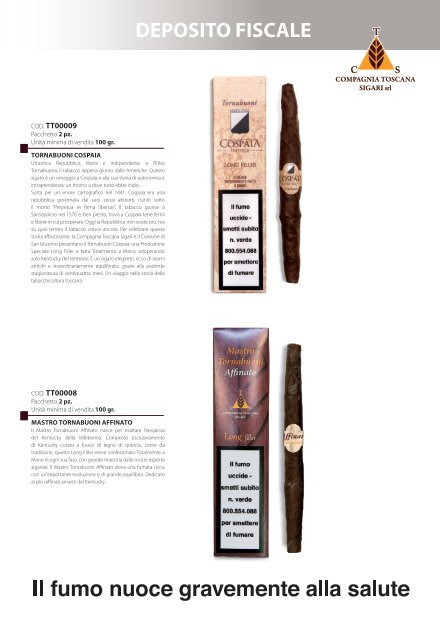 catalogo tabacco marzo 018