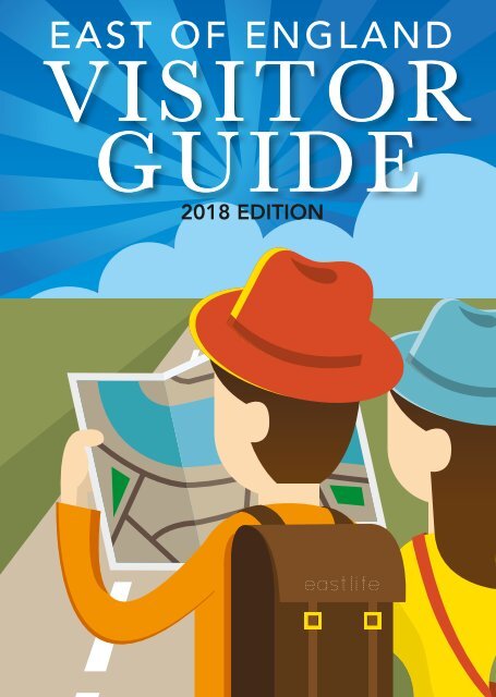 East of England Visitor Guide 2018