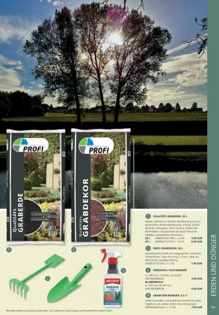 Bauvista Garten & Freizeit Katalog 2018