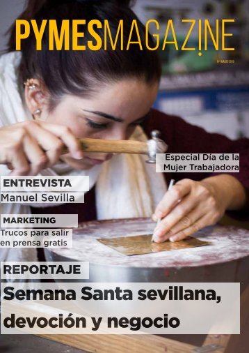 PYMES MAGAZINE - MARZO 2018