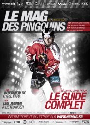 Le Mag des Pingouins #2