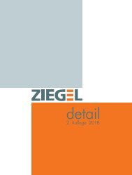 ZIEGEL detail 2018