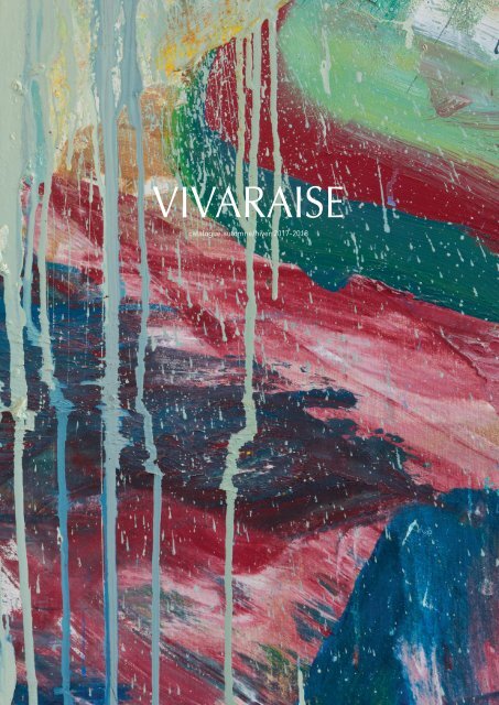 Lookbook Vivaraise Automne-Hiver 2017