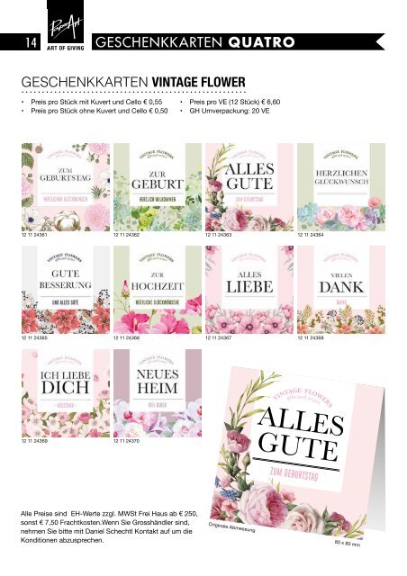 brochure DUITSE collectie 2017 + weihnachten_mini + Cosy