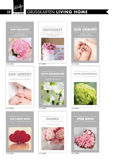 brochure DUITSE collectie 2017 + weihnachten_mini + Cosy