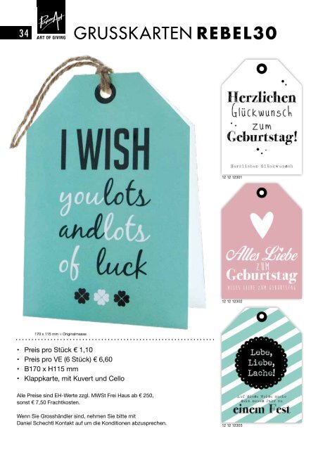 brochure DUITSE collectie 2017 + weihnachten_mini + Cosy