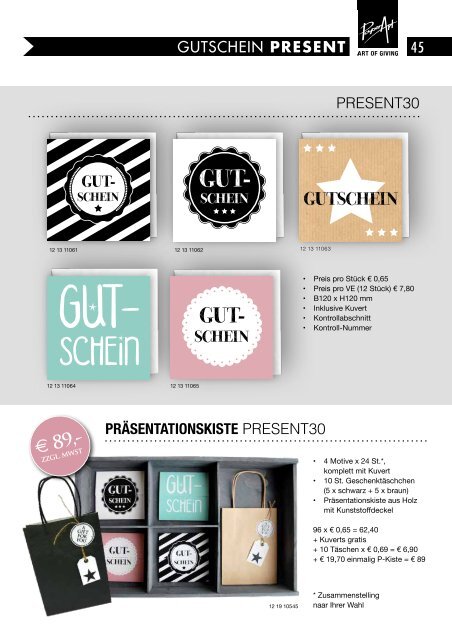 brochure DUITSE collectie 2017 + weihnachten_mini + Cosy