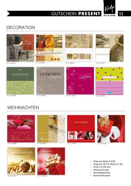 brochure DUITSE collectie 2017 + weihnachten_mini + Cosy
