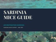 Sardinia Mice Guide