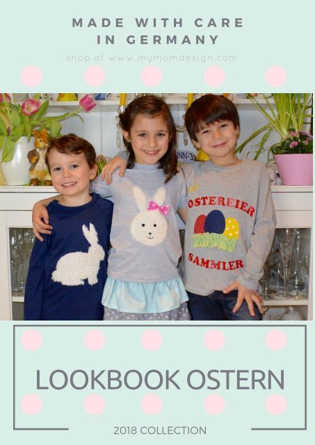 Oster LOOKBOOK aktuell