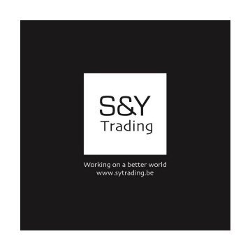 S&Y Trading - catalogus EXPERT Badlinnen