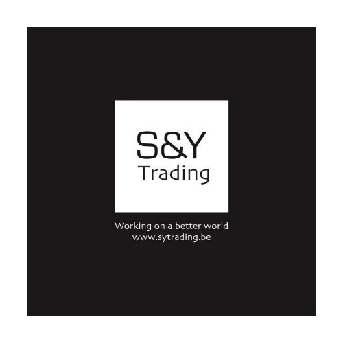 S&Y Trading - catalogus EXPERT Badlinnen