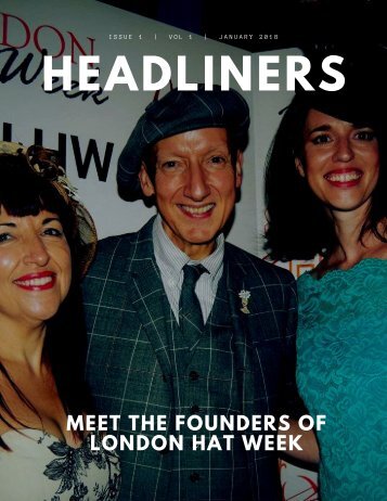 LHW Headliners Meet the Founders