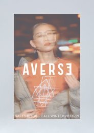 LookBook Averse fw18-19 v5