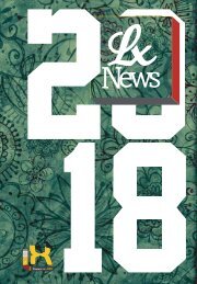 LX-News - Newsletter Espaço LX-E6G
