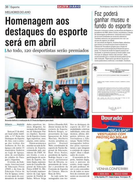 GAZETA DIARIO 528