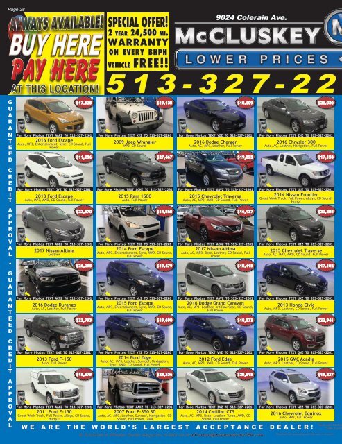 Wheeler Dealer 360 Issue 11, 2018