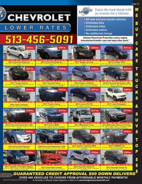 Wheeler Dealer 360 Issue 11, 2018