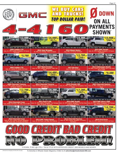 Wheeler Dealer 360 Issue 11, 2018