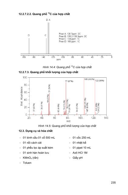 GIÁO TRÌNH THỰC HÀNH HÓA HỮU CƠ TRƯỜNG ĐẠI HỌC CÔNG NGHIỆP TP. HỒ CHÍ MINH (2016)