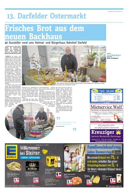 Stadtanzeiger Coesfeld kw 11